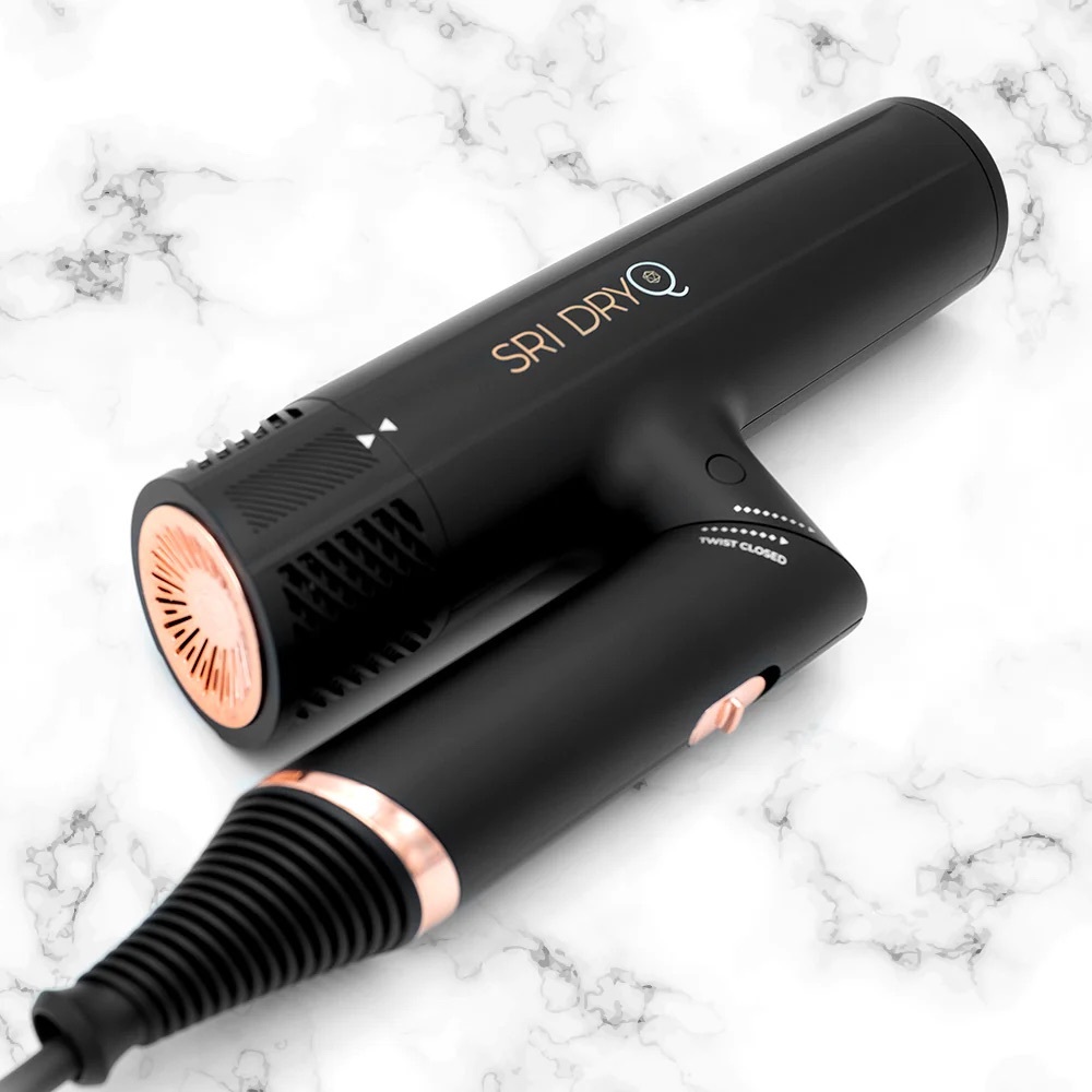 SRI DRY Q Hair Dryer - Picture 2 of 14